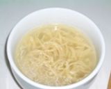 鶏手羽元の塩ラーメン作り方12写真