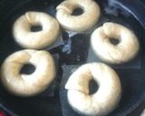 全粒粉とはちみつのベーグル作り方5写真