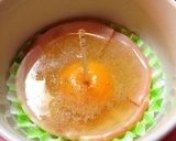 息子のお弁当♬時短ハム卵♬作り方2写真