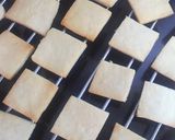 簡単クッキー☆ピーナツ＆みそバター作り方4写真