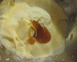 スフレ食感～ピーナツ☆ヘルシーアイス作り方4写真