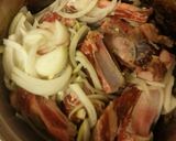 豚スペアリブのトマトソース煮込み作り方3写真
