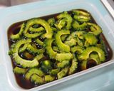 ゴーヤ消費に★簡単常備菜作り方5写真