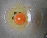 豚ばら肉とレタスと卵のチャーハン作り方5写真