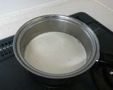 なめらかっぽいプリン作り方1写真