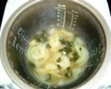 ずぼらだけど★旨いじゃん！オニオンスープ作り方3写真