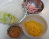 春雨サラダ(白菜Ver.)作り方3写真
