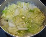 春雨サラダ(白菜Ver.)作り方2写真