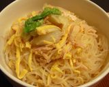 春雨サラダ(白菜Ver.)作り方5写真