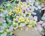 たまに食べたくなる〜オムライス〜作り方4写真