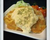 ■糖質制限■鶏ささみ南蛮漬け簡単お弁当昼作り方3写真
