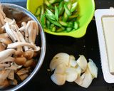 スパイシーな♪豆腐ステーキ作り方1写真