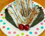 ランチにケーキおにぎり★パーティーにも作り方9写真
