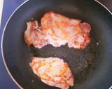 照り焼きチキン作り方5写真
