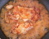 照り焼きチキン作り方7写真