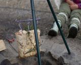 豚ばら肉のあぶり焼き作り方3写真