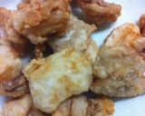 タラで酢豚風〜作り方2写真
