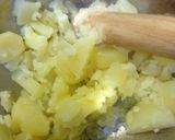 簡単＊もちもちぽてと作り方1写真