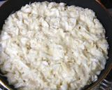 トマトとチーズで洋風お好み焼き・ピザ風作り方4写真