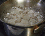 刻み生姜たっぷり！蒟蒻エノキの旨み炒め作り方1写真