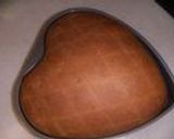 バレンタインにハートのサンドイッチ作り方5写真