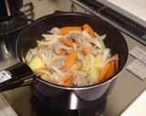 夏は簡単本格スープカレー作り方1写真