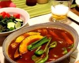 夏は簡単本格スープカレー作り方3写真