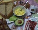 バレンタインにハートのサンドイッチ作り方10写真