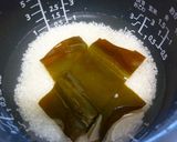 夏バテに薬味でさっぱり＊鯵のちらし寿司作り方2写真