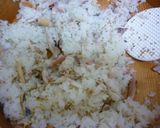 夏バテに薬味でさっぱり＊鯵のちらし寿司作り方9写真