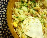 夏バテに薬味でさっぱり＊鯵のちらし寿司作り方13写真