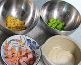 お弁当にも!小さなお焼き作り方1写真