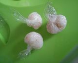 ベビーオカカおにぎり♪離乳食後期～作り方3写真