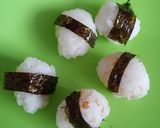 ベビーオカカおにぎり♪離乳食後期～作り方4写真