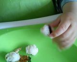 ベビーオカカおにぎり♪離乳食後期～作り方5写真
