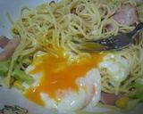 ペペロンチーノ作り方10写真