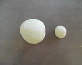 虫パン♪光る蛍のパン作り方1写真