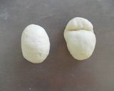 虫パン♪光る蛍のパン作り方2写真