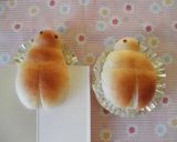 虫パン♪光る蛍のパン作り方7写真