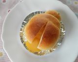 虫パン♪光る蛍のパン作り方8写真