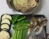 天ぷらの揚げ方作り方1写真