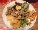 天ぷらの揚げ方作り方5写真