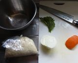 パサパサ知らずのおからサラダ!作り方1写真