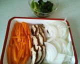韓国人から伝授☆本格チャプチェ作り方5写真