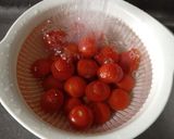 プチトマトの和風マリネ作り方3写真