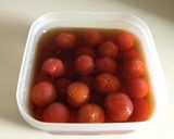 プチトマトの和風マリネ作り方4写真