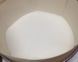 基本のスポンジケーキ(ともだて)作り方1写真