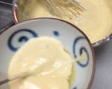 基本のスポンジケーキ(ともだて)作り方5写真
