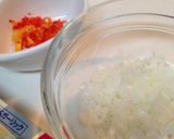 コンビーフで簡単おつまみ♡パテです♬作り方2写真