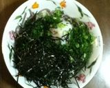 夏バテ解消簡単ランチ!冷やしうどん&そば作り方3写真